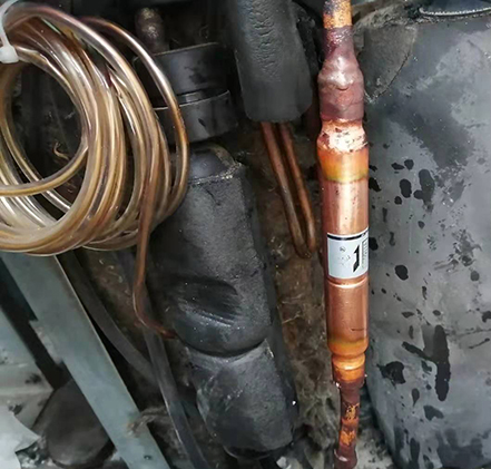 廊坊市美的变频多联机空调维修售后服务中心