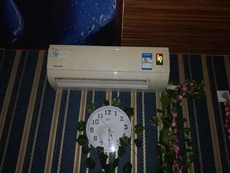 廊坊市空调维修售后服务中心