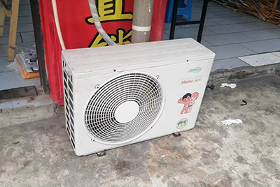 廊坊市空调突然不制冷只吹自然风怎么办？