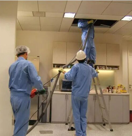 廊坊市中央空调维修