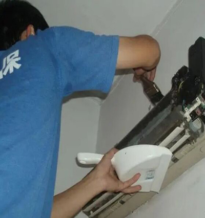 廊坊市空调清洗保养