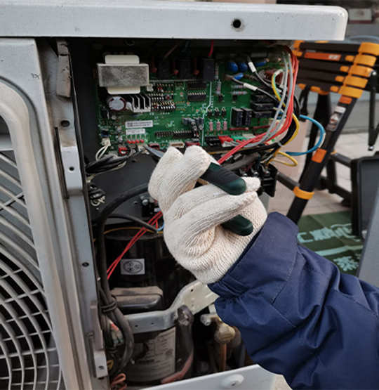  廊坊市维修空调不制热